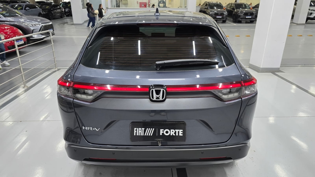 honda hr-v 1.5 di i-vtec flex ex cvt 4p automatico 202514