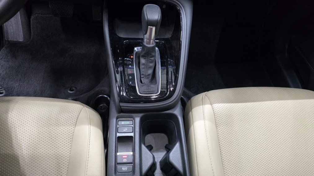 honda hr-v 1.5 di i-vtec flex ex cvt 4p automatico 20258