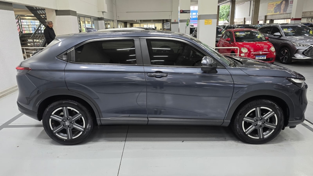 honda hr-v 1.5 di i-vtec flex ex cvt 4p automatico 20254