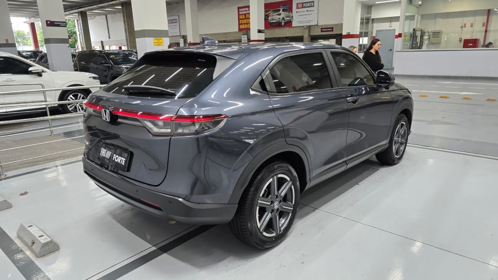 honda hr-v 1.5 di i-vtec flex ex cvt 4p automatico 202513