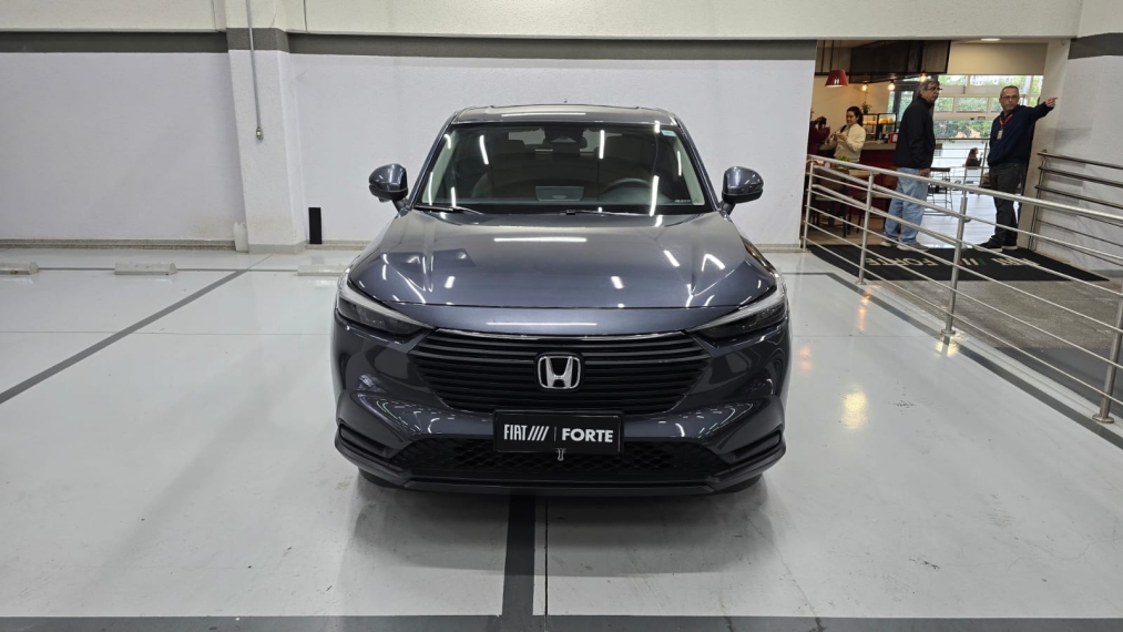 honda hr-v 1.5 di i-vtec flex ex cvt 4p automatico 20252