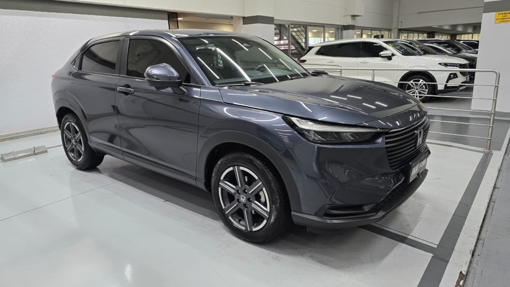 honda hr-v 1.5 di i-vtec flex ex cvt 4p automatico 20253