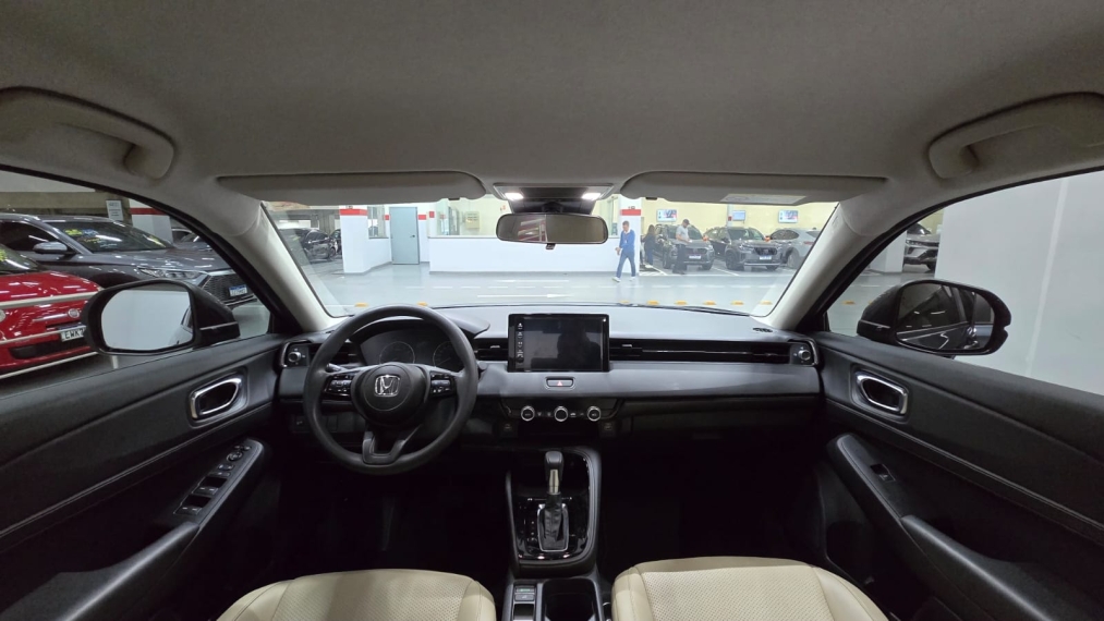 honda hr-v 1.5 di i-vtec flex ex cvt 4p automatico 202510