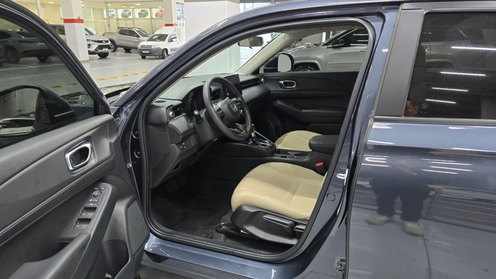 honda hr-v 1.5 di i-vtec flex ex cvt 4p automatico 20256