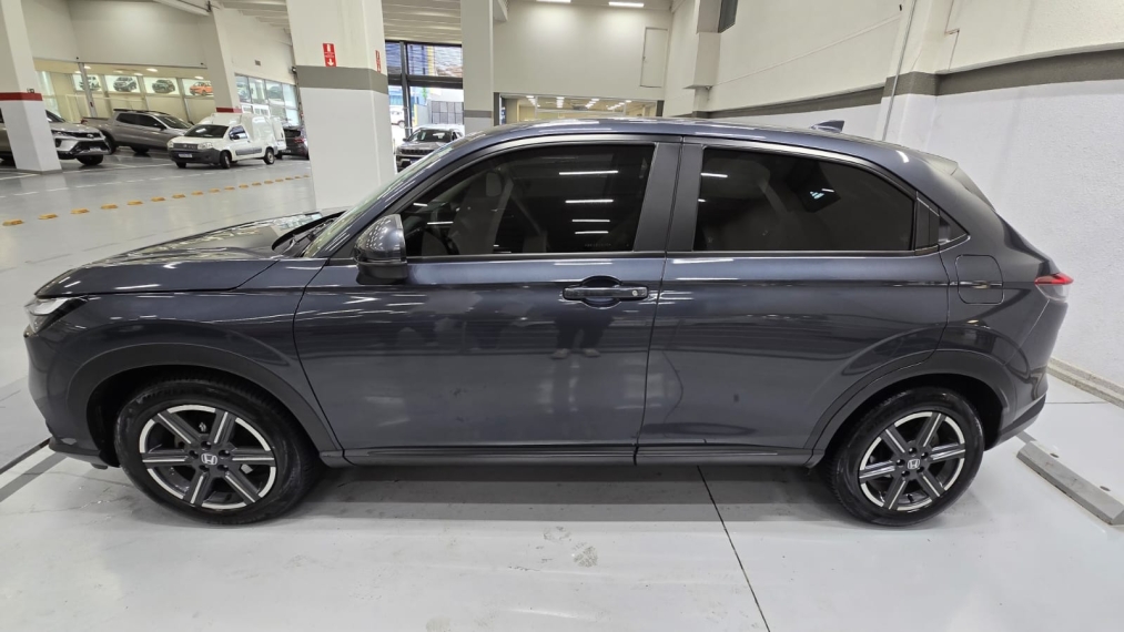 honda hr-v 1.5 di i-vtec flex ex cvt 4p automatico 20255