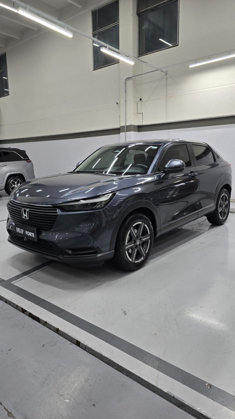 honda hr-v 1.5 di i-vtec flex ex cvt 4p automatico 2025