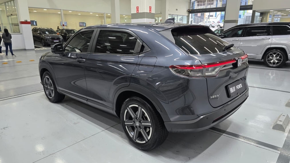 honda hr-v 1.5 di i-vtec flex ex cvt 4p automatico 202515