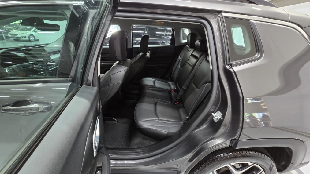 jeep compass 1.3 t270 turbo flex longitude at6 4p automatico 202512