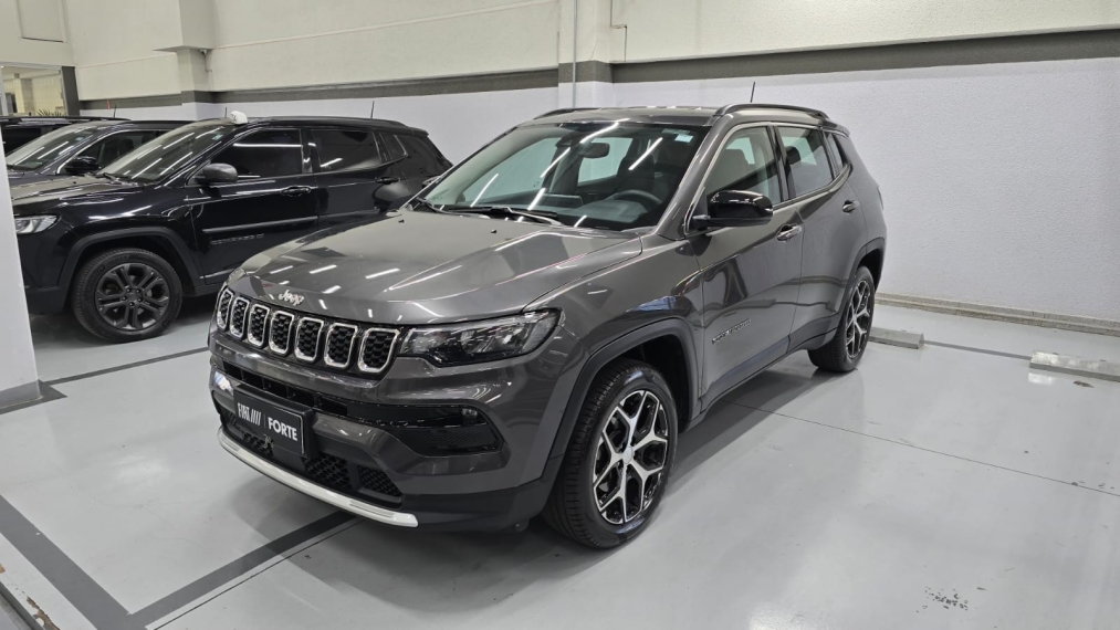 jeep compass 1.3 t270 turbo flex longitude at6 4p automatico 20251