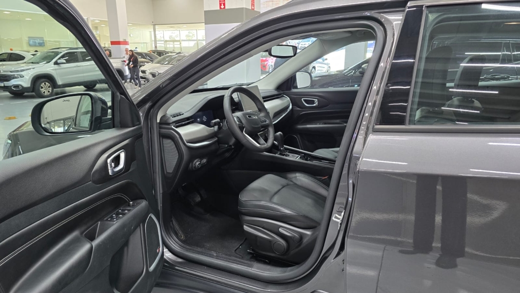 jeep compass 1.3 t270 turbo flex longitude at6 4p automatico 20256