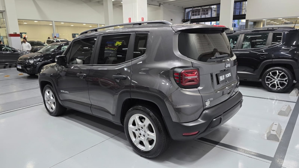 jeep renegade 1.3 t270 turbo flex sport at6 4p automatico 202415