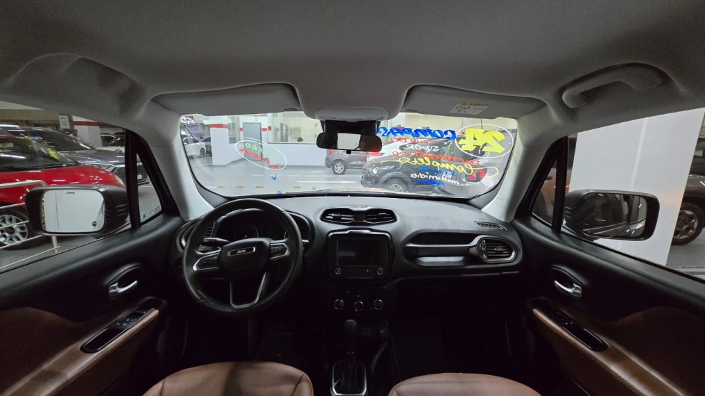 jeep renegade 1.3 t270 turbo flex sport at6 4p automatico 202410