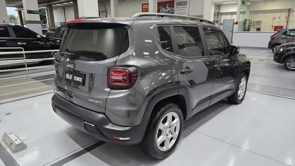 jeep renegade 1.3 t270 turbo flex sport at6 4p automatico 202413