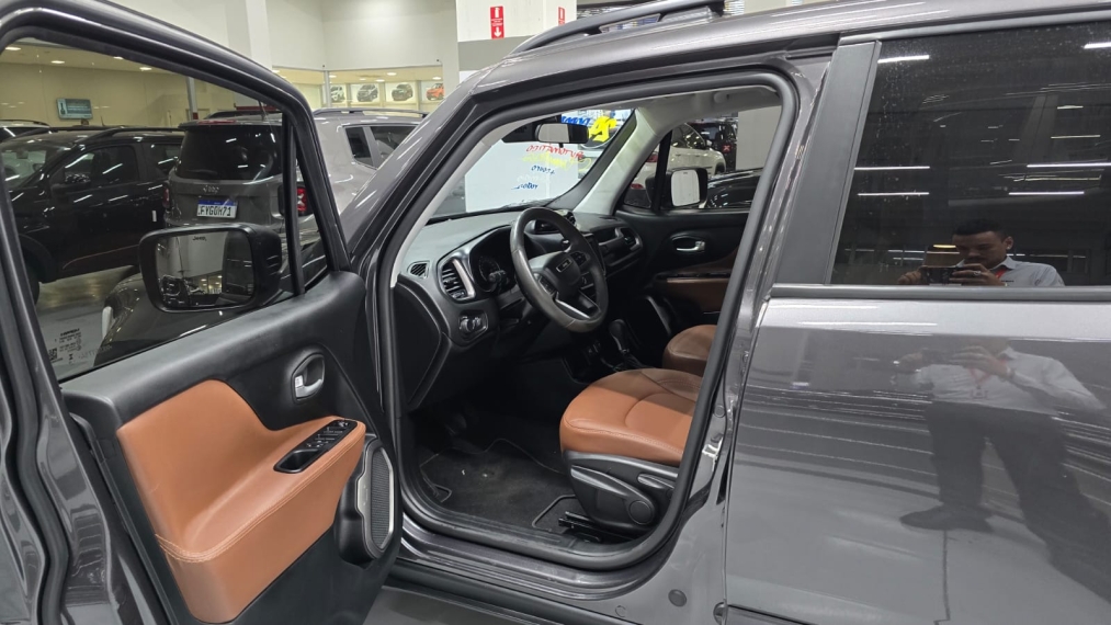 jeep renegade 1.3 t270 turbo flex sport at6 4p automatico 20246
