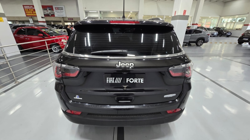 jeep compass 2.0 16v flex longitude automatico 4p 201814