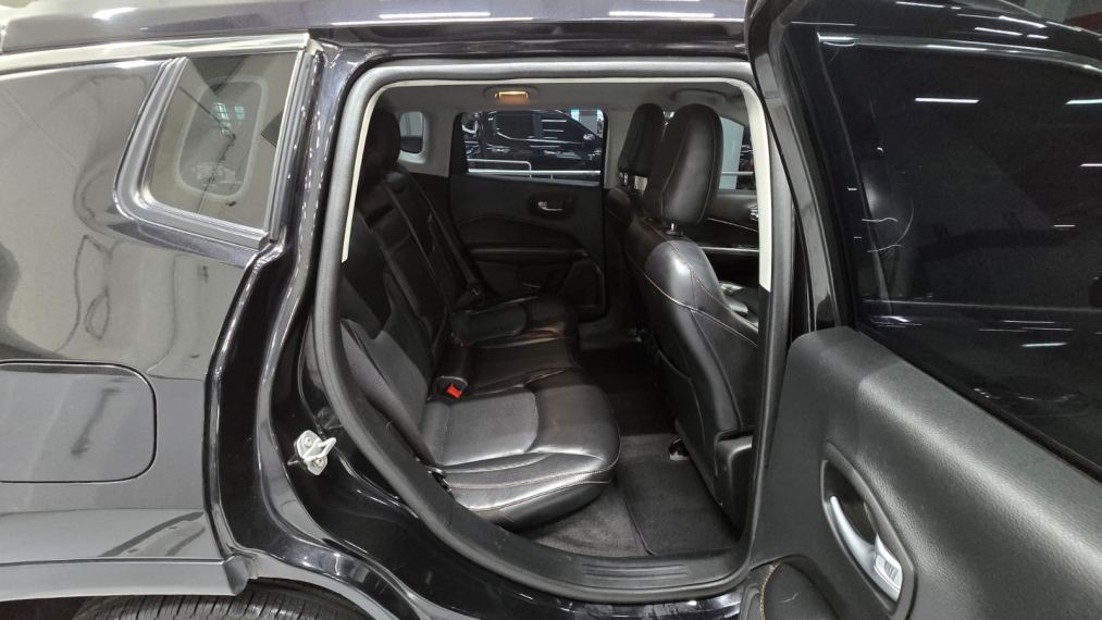jeep compass 2.0 16v flex longitude automatico 4p 201811
