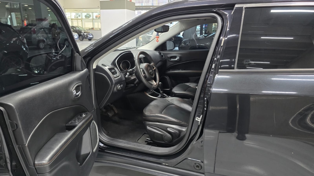 jeep compass 2.0 16v flex longitude automatico 4p 20186