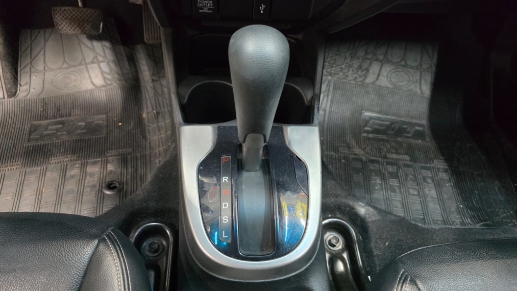 honda fit 1.5 exl 16v flex 4p automatico 20178