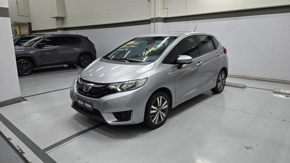 honda fit 1.5 exl 16v flex 4p automatico 20171