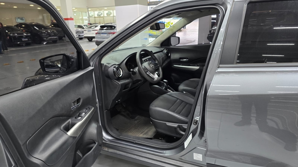 nissan kicks 1.6 16v flexstart advance xtronic flex 4p automatico 20246