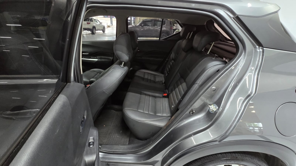 nissan kicks 1.6 16v flexstart advance xtronic flex 4p automatico 202412