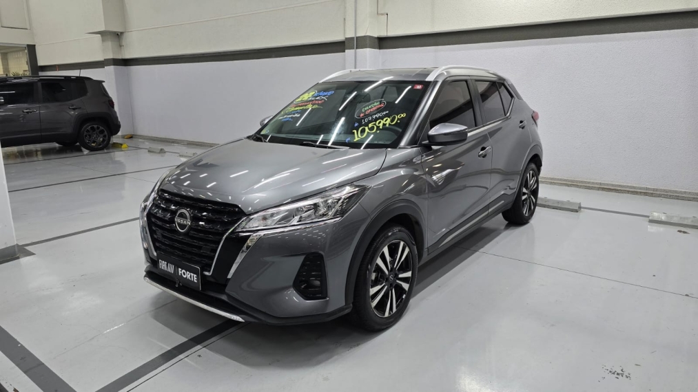 nissan kicks 1.6 16v flexstart advance xtronic flex 4p automatico 20241