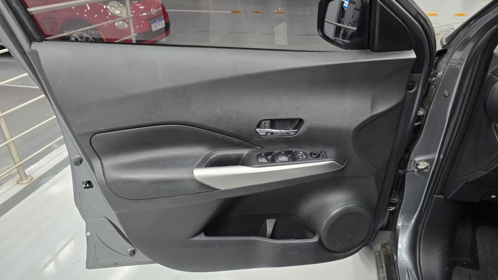 nissan kicks 1.6 16v flexstart advance xtronic flex 4p automatico 20249
