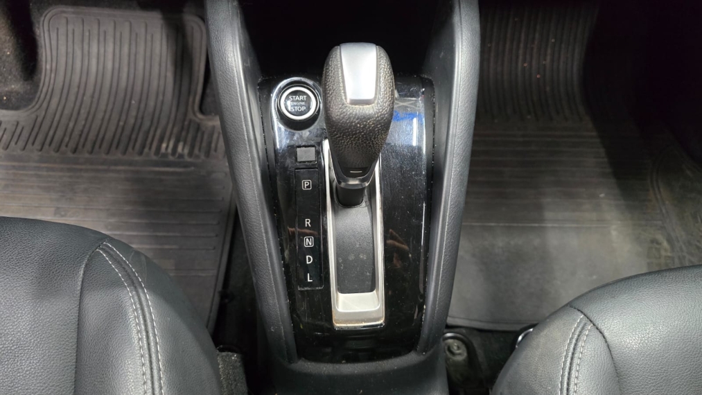 nissan kicks 1.6 16v flexstart advance xtronic flex 4p automatico 20248