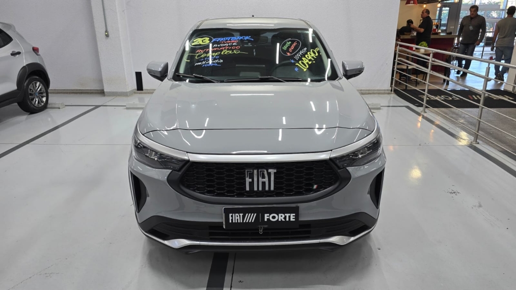fiat fastback 1.0 turbo 200 flex audace cvt 4p automatico 20232