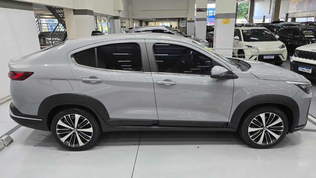 fiat fastback 1.0 turbo 200 flex audace cvt 4p automatico 20234