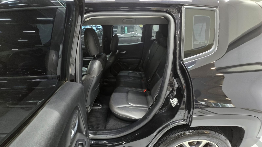 jeep renegade 1.8 16v flex longitude 4p automatico diesel 202112