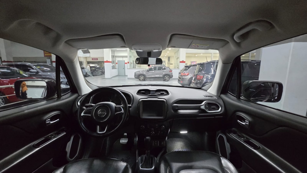 jeep renegade 1.8 16v flex longitude 4p automatico diesel 202110
