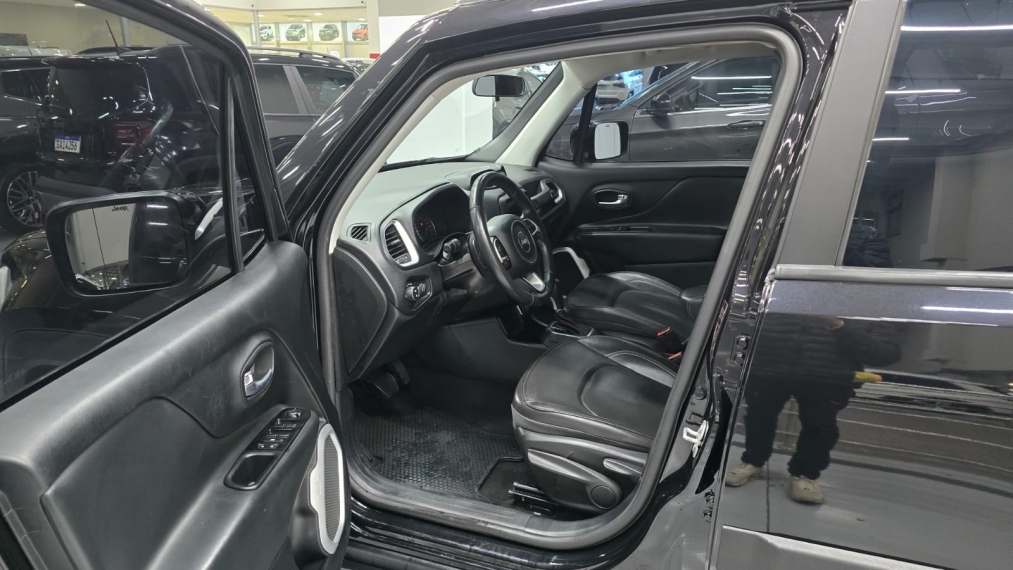 jeep renegade 1.8 16v flex longitude 4p automatico diesel 20216