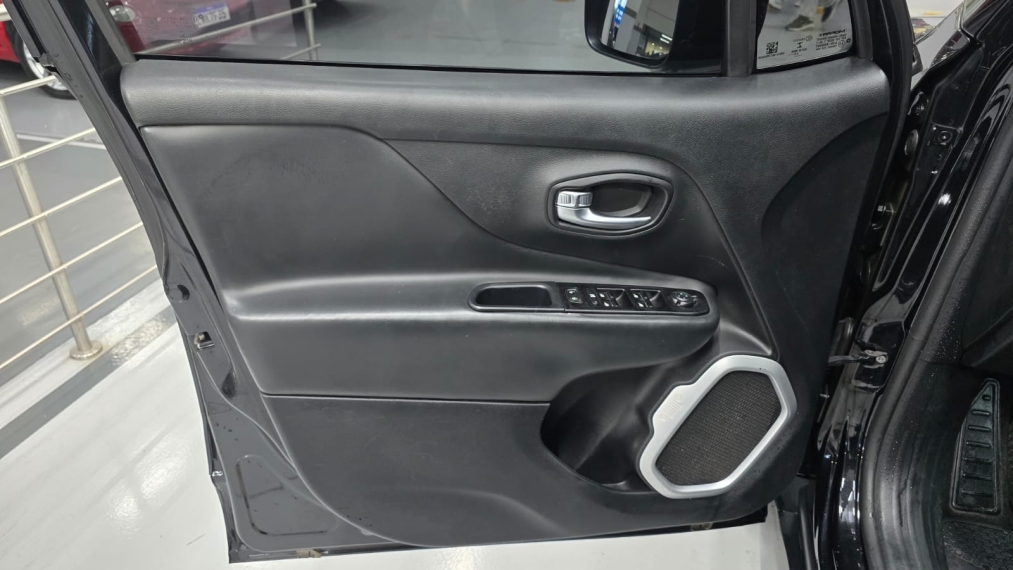 jeep renegade 1.8 16v flex longitude 4p automatico diesel 20219