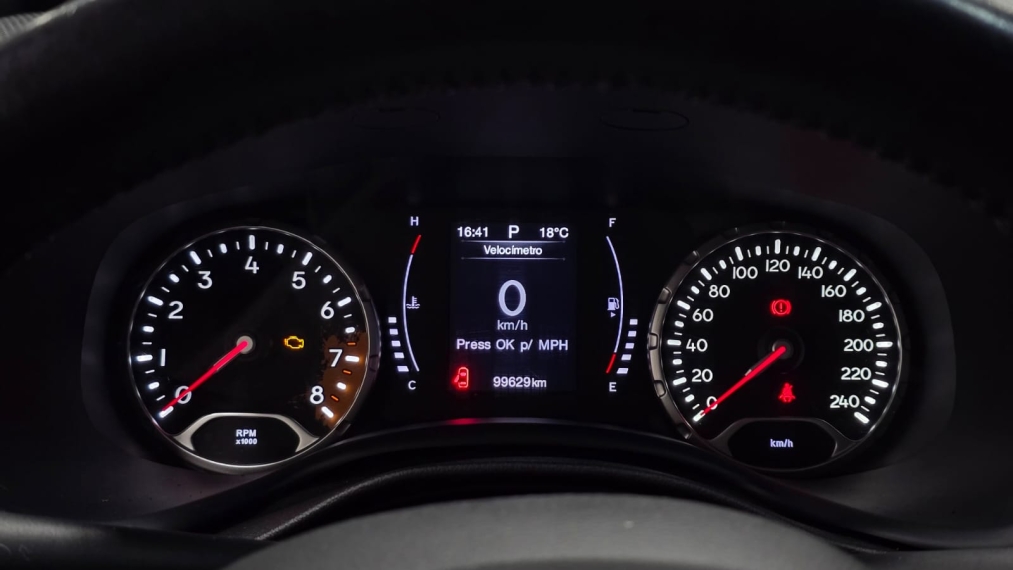 jeep renegade 1.8 16v flex longitude 4p automatico diesel 20217