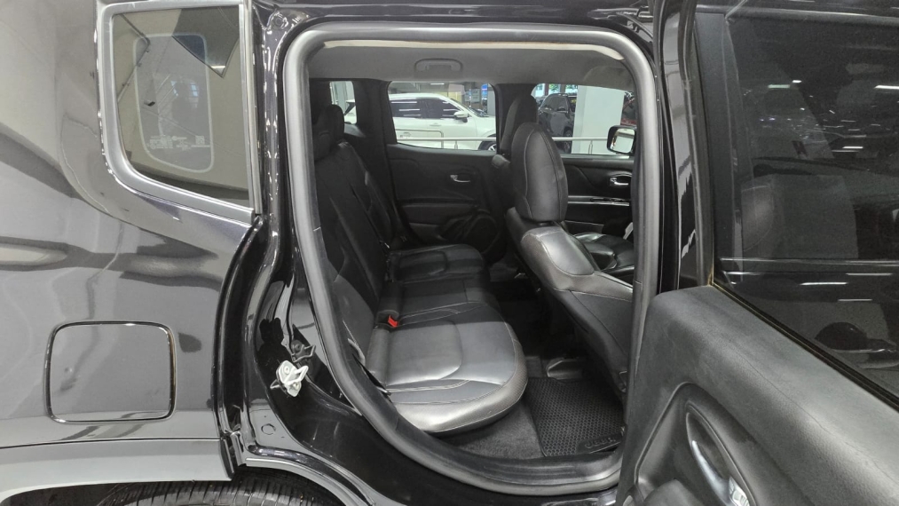 jeep renegade 1.8 16v flex longitude 4p automatico diesel 202111