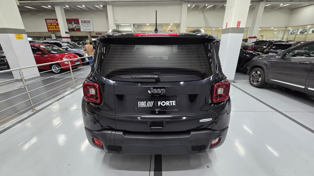 jeep renegade 1.8 16v flex longitude 4p automatico diesel 202114