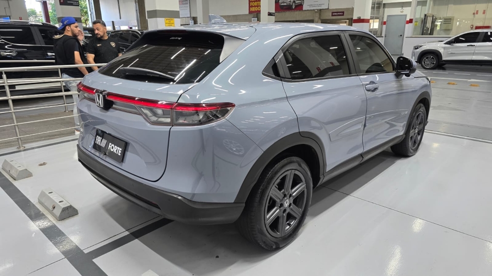 honda hr-v 1.5 di i-vtec flex exl cvt 4p automatico 202413