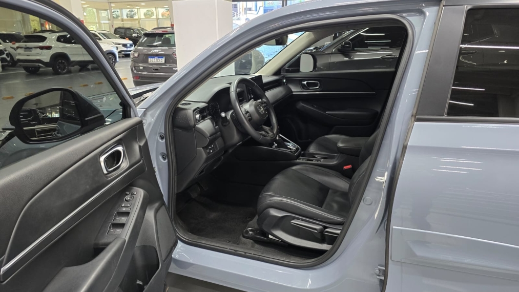honda hr-v 1.5 di i-vtec flex exl cvt 4p automatico 20246