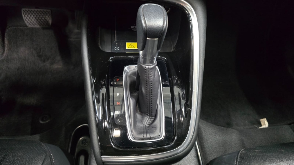 honda hr-v 1.5 di i-vtec flex exl cvt 4p automatico 20248
