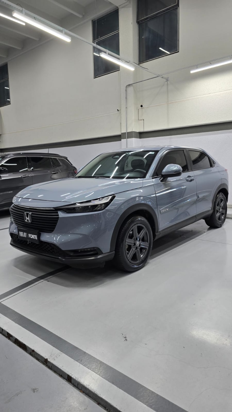 honda hr-v 1.5 di i-vtec flex exl cvt 4p automatico 2024