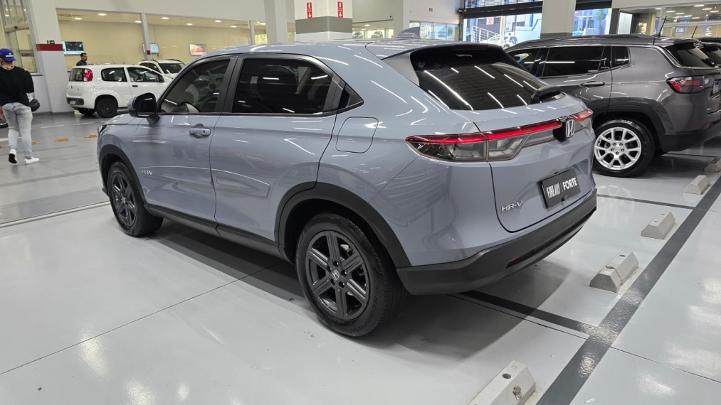 honda hr-v 1.5 di i-vtec flex exl cvt 4p automatico 202415