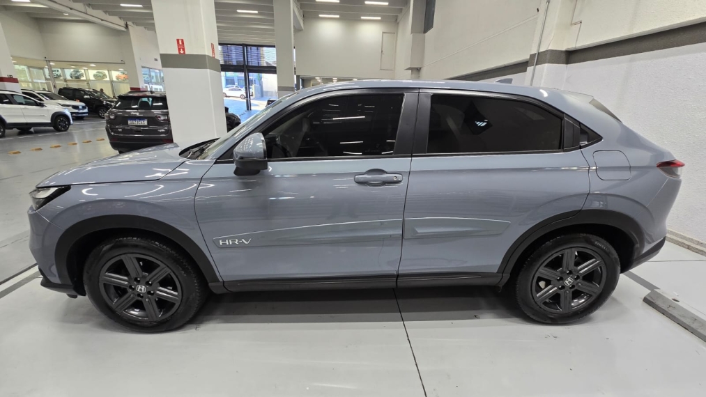 honda hr-v 1.5 di i-vtec flex exl cvt 4p automatico 20245
