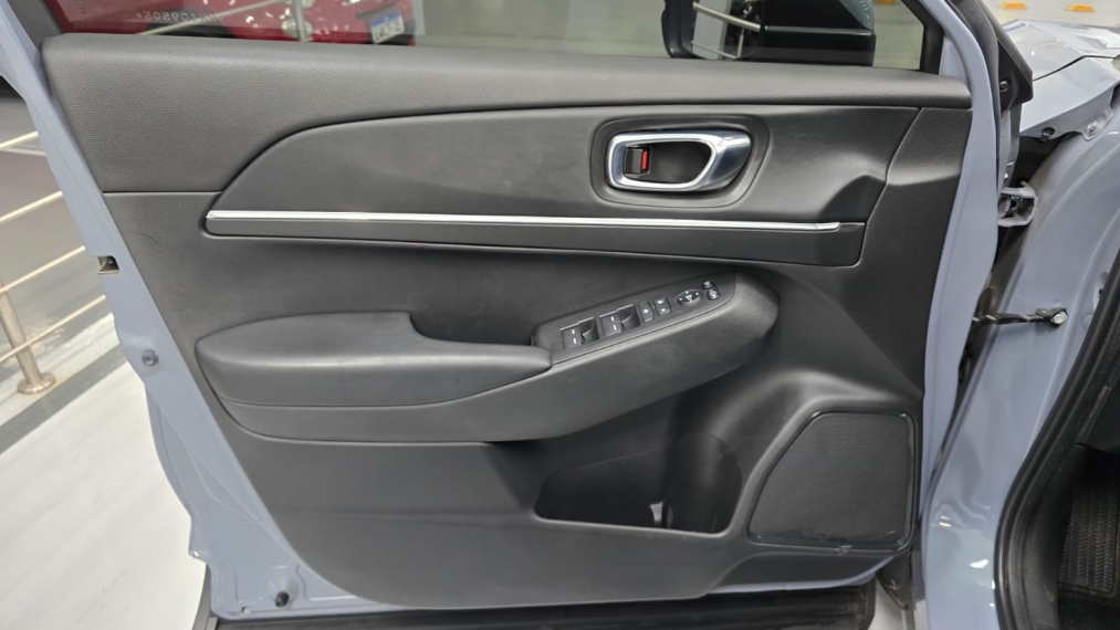 honda hr-v 1.5 di i-vtec flex exl cvt 4p automatico 20249