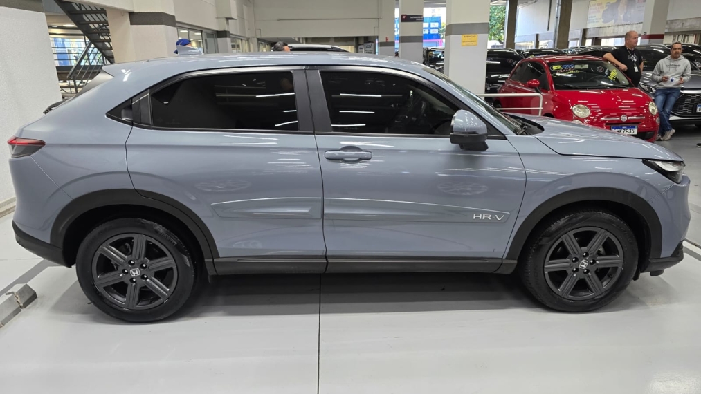 honda hr-v 1.5 di i-vtec flex exl cvt 4p automatico 20244