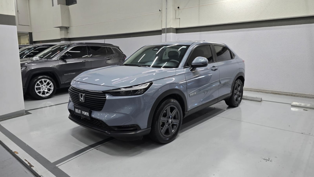 honda hr-v 1.5 di i-vtec flex exl cvt 4p automatico 20241