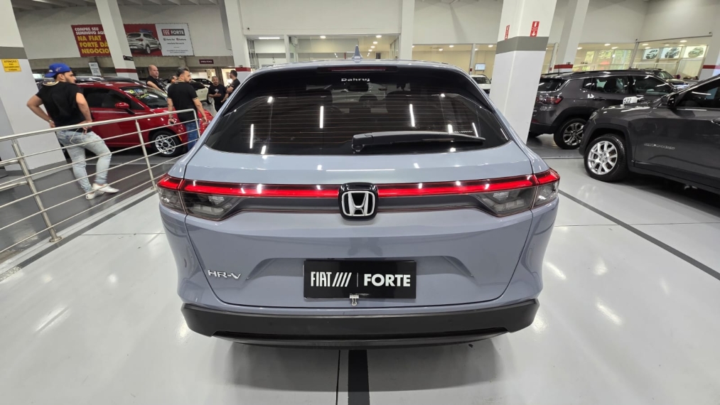 honda hr-v 1.5 di i-vtec flex exl cvt 4p automatico 202414