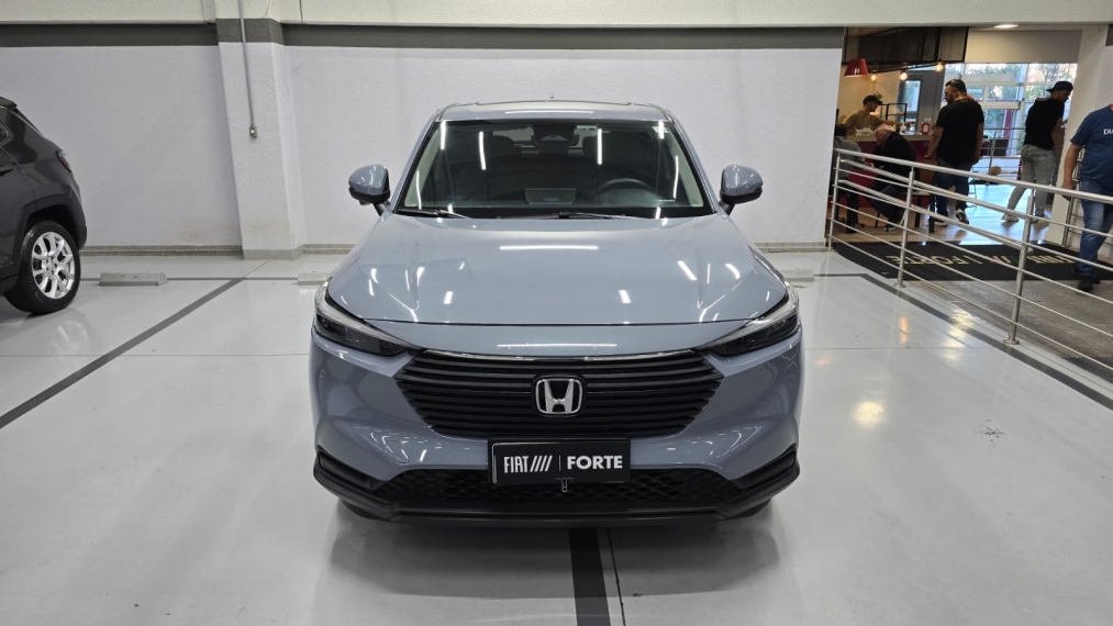 honda hr-v 1.5 di i-vtec flex exl cvt 4p automatico 20242