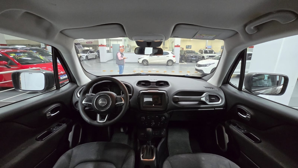 jeep renegade 2.0 16v turbo diesel moab 4p 4x4 automatico manual 202110