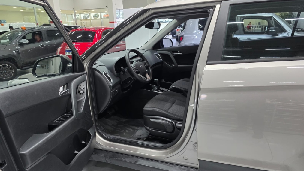 hyundai creta 1.6 16v flex action automatico 4p 20216